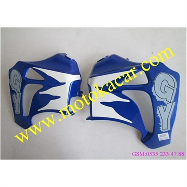 CROSS SAĞ SOL DEPO YAN KAPAK TAKIM