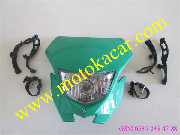 CROSS ÖN FAR FAR GRENJI KOMPLE YEŞİL 