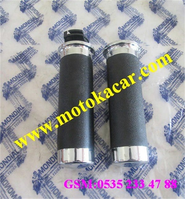 MONDİAL ZN 125 GAZ BORUSU+ELCİK ORJİNAL