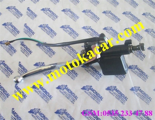 MONDİAL RE 150 ARKA FİREN ÜST MERKEZ KOMPLE ORJİNAL