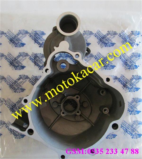 MONDİAL MG KING STATÖR KAPAĞI SİYAH ORJİNAL