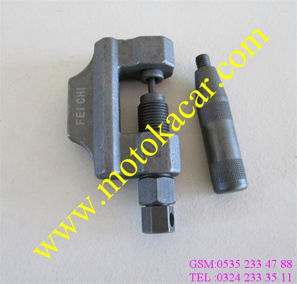 ZİNCİR SÖKME APARATI TEKER İÇİN