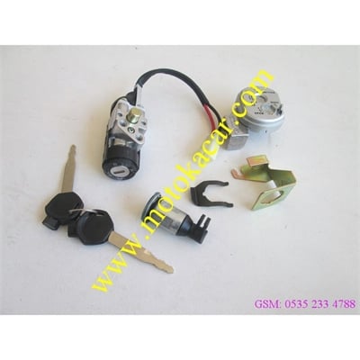 E-BIKE DÜNYA MODEL KONTAK SETİ