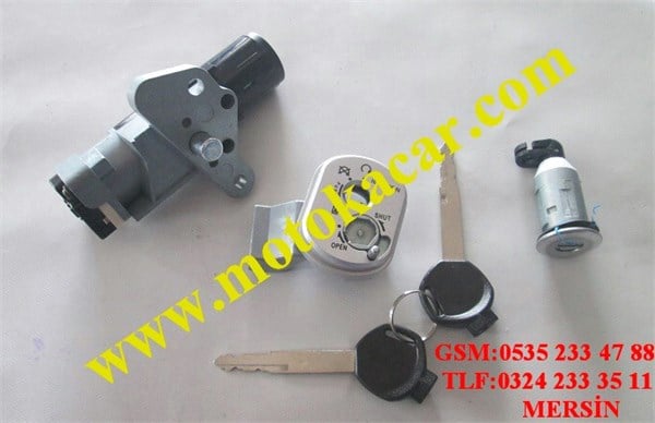 HONDA FİZY KONTAK SETİ