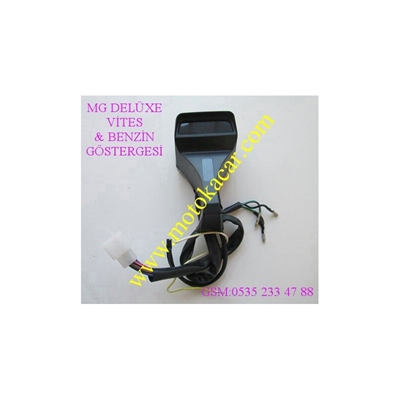 MG DELÜXE KANUNİ BS VİTES BENZİN GÖSTERGE PANELİ
