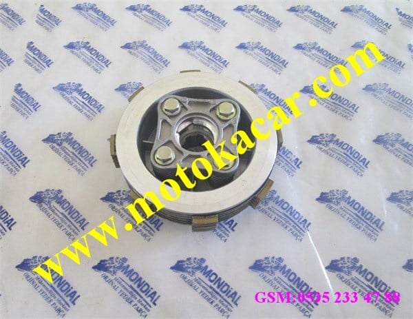 CG MG DEBRİYAJ KOMPLE ORJİNAL