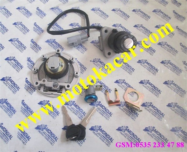 MONDİAL RX3 EVO 250 KONTAK SETİ ORJİNAL