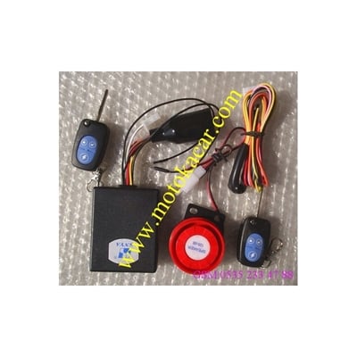 ALARM SUSTALI ANAHTARLI