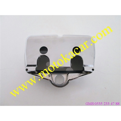 CG NİKEL KİLOMETRE PLASTİĞİ