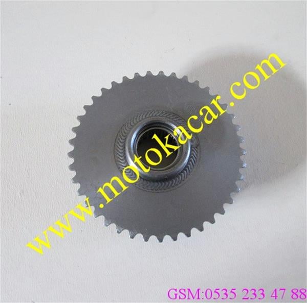 CUP LİFAN İÇTEN VİDALI MARŞ KAVRAMA +DİŞLİ