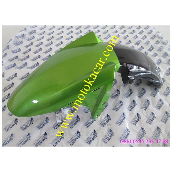 MONDİAL Z-ONE 180 YEŞİL ÖN ÇAMURLUK ORJİNAL