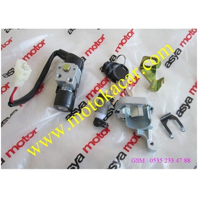 ASYA PANTHER 2000 KONTAK SETİ ORJİNAL