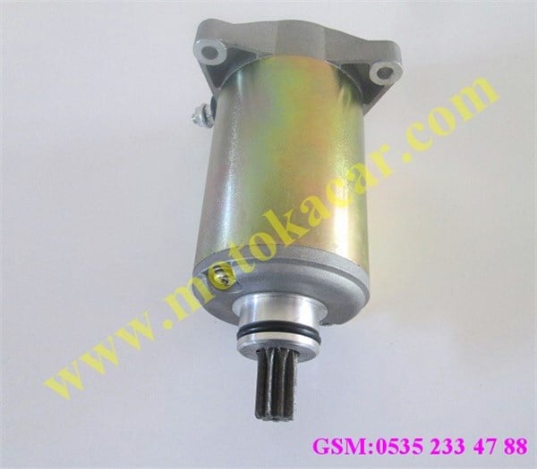 KANUNİ TİGER MARŞ MOTORU