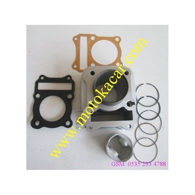 RAMZEY 125-8A SİLİNDİR SET EKSANTRIK ZINCIRLI