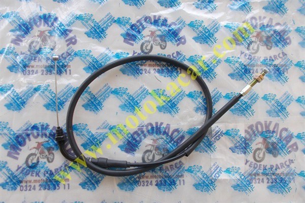 MONDİAL KD125-F GAZ TELİ ORJİNAL