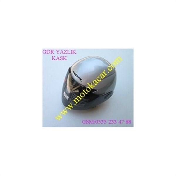 GDR YAZLIK KASK KIRMIZI GRİ SİYAH BEYAZ SİZE:S-M-L-XL-XXL