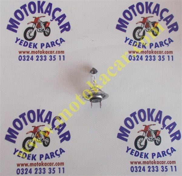 h7 12v 55W CIVALI AMPUL AUTOPAL