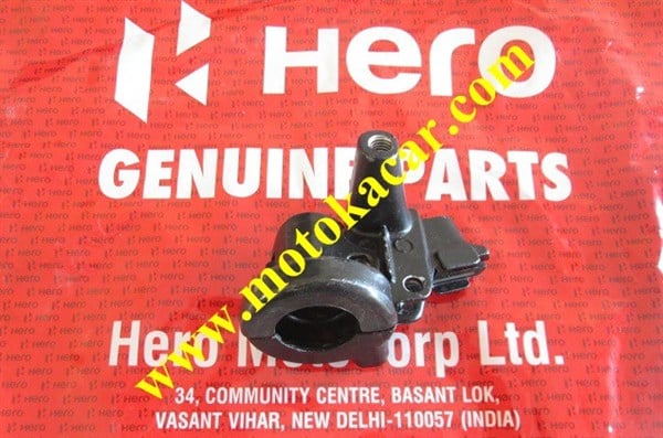 HERO 110 DASH GAZ VE ÖN FREN LEVYE GÖVDESİ ORJİNAL