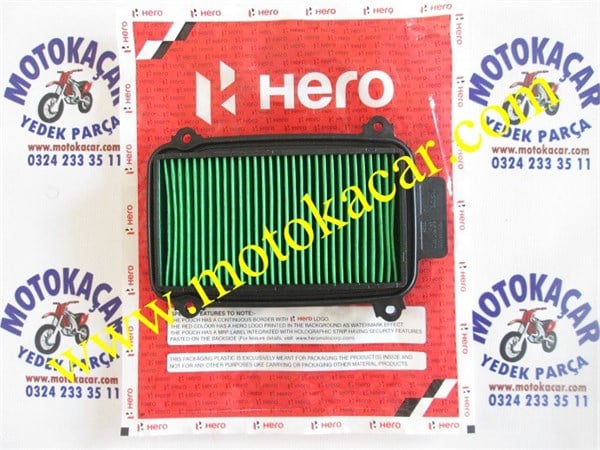 HERO DASH LX 110 HAVA FİLTRESİ İÇ ORJİNAL