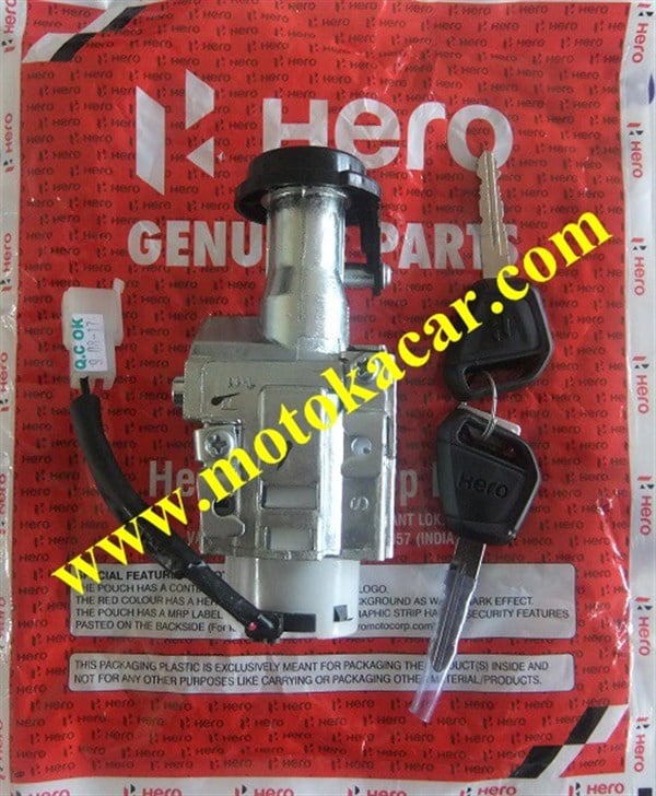 HERO DASH LX 110 KONTAK SETİ ORJİNAL