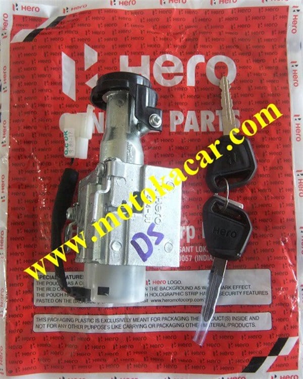 HERO DASH LX 110 KONTAK SETİ ORJİNAL