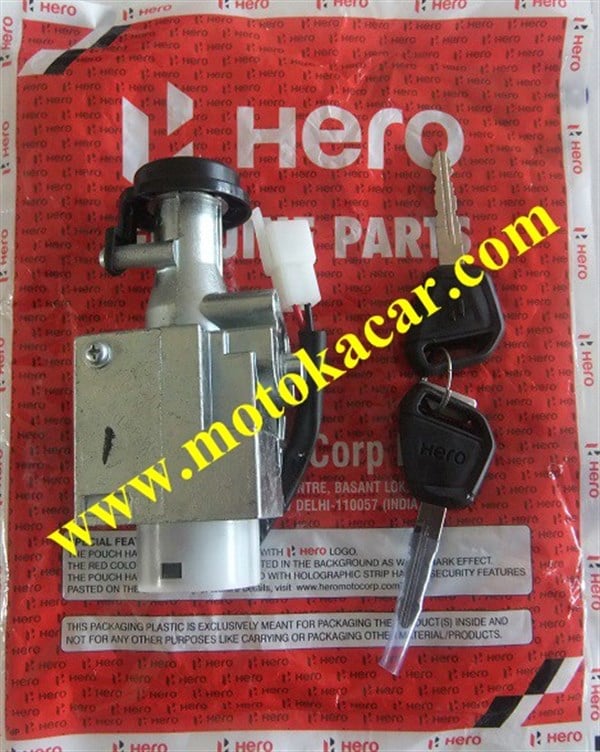 HERO DASH LX 110 KONTAK SETİ ORJİNAL