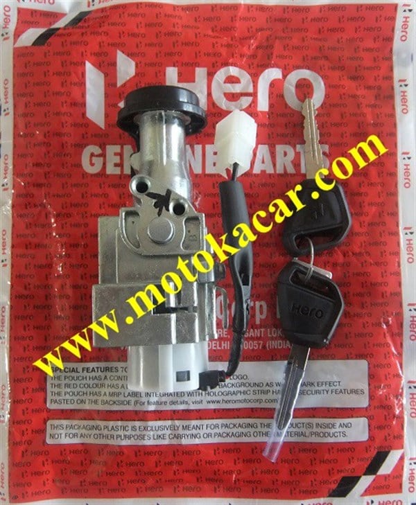 HERO DASH LX 110 KONTAK SETİ ORJİNAL