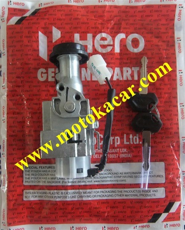 HERO DUET LX 110 KONTAK SETİ ORJİNAL