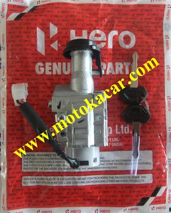 HERO DUET LX 110 KONTAK SETİ ORJİNAL