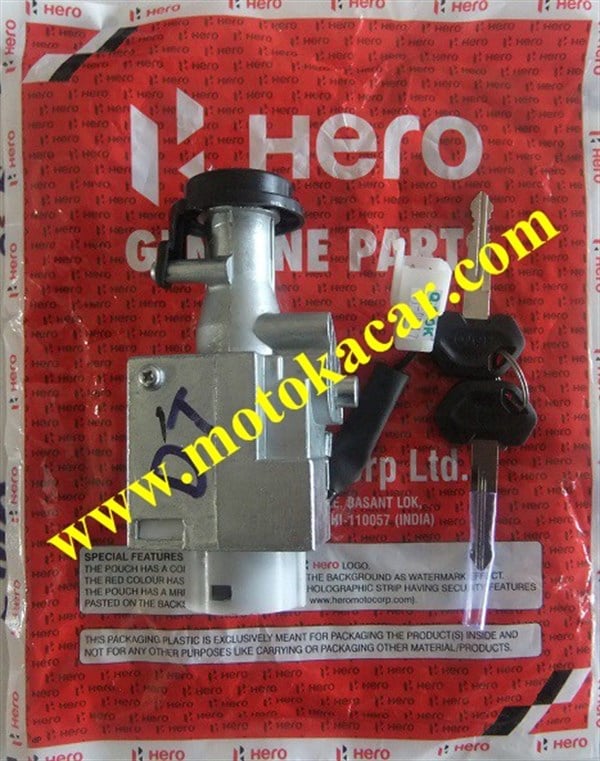 HERO DUET LX 110 KONTAK SETİ ORJİNAL