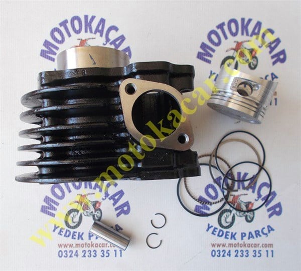 HERO DUET SİLİNDİR PİSTON KOMPLE ORJİNAL