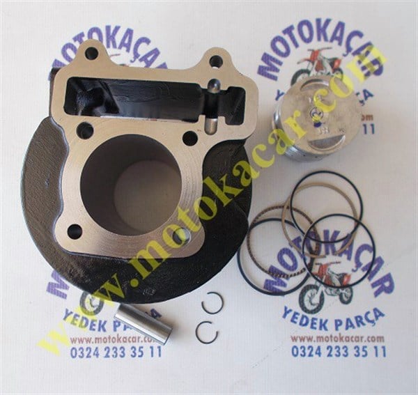 HERO DUET SİLİNDİR PİSTON KOMPLE ORJİNAL