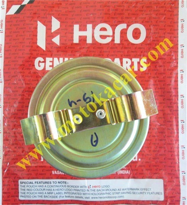 HERO GLAMOUR İÇ HAVA FİLTRESİ KAPAĞI ORJİNAL