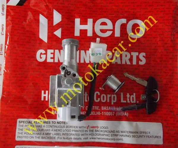 HERO PLEASURE KONTAK SETİ ORJİNAL