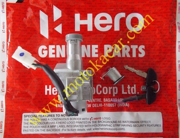 HERO PLEASURE KONTAK SETİ ORJİNAL