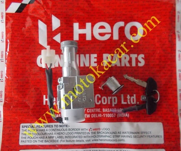 HERO PLEASURE KONTAK SETİ ORJİNAL