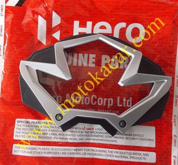 HERO THRİLLER KİLOMETRE CAMI ORJİNAL