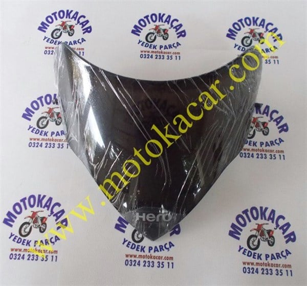 HERO THRİLLER SİPERLİK CAMI ORJİNAL