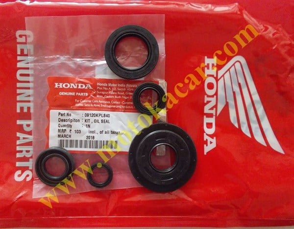 HONDA ACTİVA  KEÇE SETİ ORJİNAL