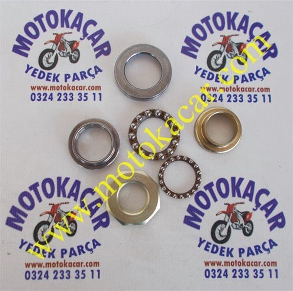 HONDA ACTİVA FURŞ TAKIMI