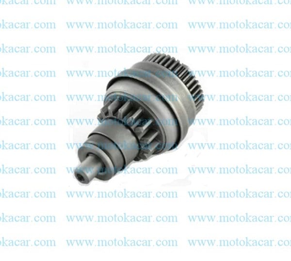 HONDA ACTİVA MARŞ PİNYON DİŞLİSİ