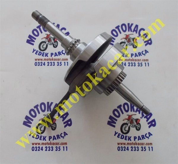 HONDA ACTİVA S 125 KRANK