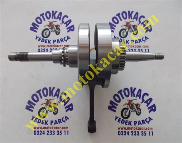 HONDA ACTİVA S 125 KRANK