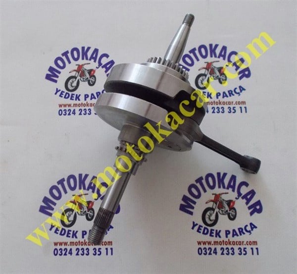 HONDA ACTİVA S 125 KRANK