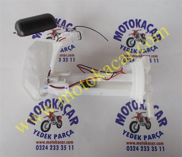 HONDA ACTİVA S BENZİN ŞAMANDIRASI