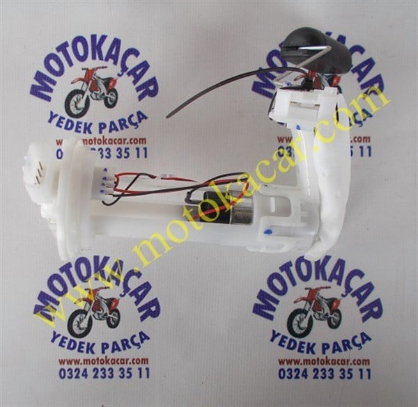 HONDA ACTİVA S BENZİN ŞAMANDIRASI