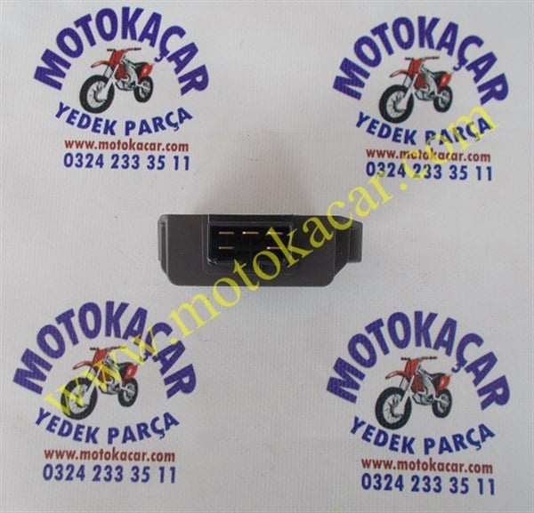 HONDA ACTİVA S KONJEKTÖR