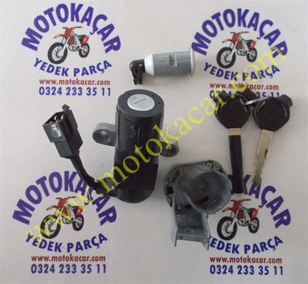 HONDA ACTİVA S KONTAK SETİ