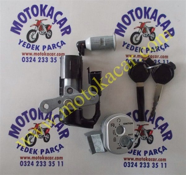 HONDA ACTİVA S KONTAK SETİ