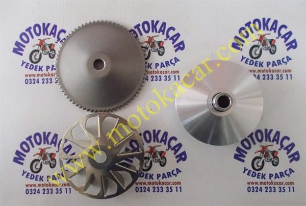 HONDA ACTİVA S ÖN KAVRAMA